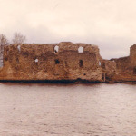 Pilies griuvėsiai