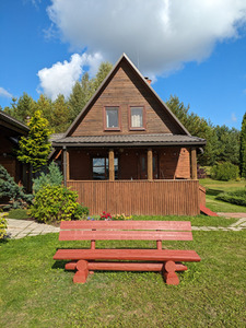 Kolnā, дом для выходных