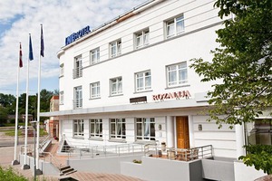 Kolonna Hotel Rēzekne, hotel