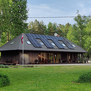 Kosīši, гостевой дом