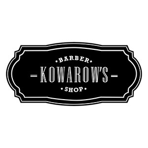 KOWAROW'S Barbershop, kirpykla