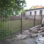 Vartai, tvoros