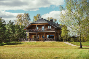 Krastmalas’, svečių namai