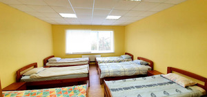 Krauzers, SIA, nakvynės viešbutis