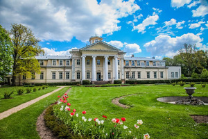 Krimuldas muiža, viesnīca, Reabilitacijos centras