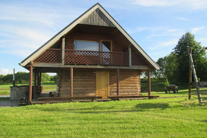 Krustceles, laisvalaikio namai