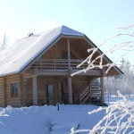 Svečių namai