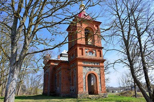 Ķūļciema Sv. Arsēnija pareizticīgo baznīca, Kirche