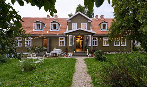 Kuldes muiža, апартаменты