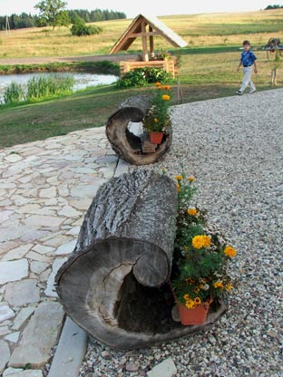 Отдых на природе