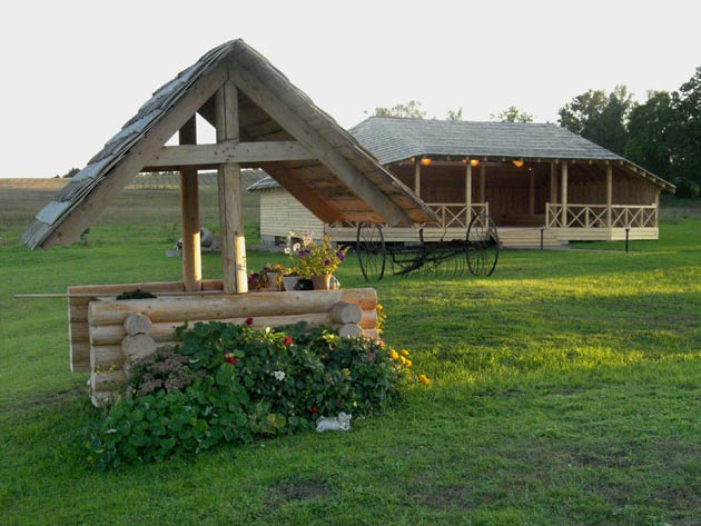 Estrada po atviru dangumi