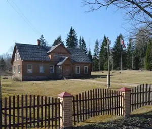 Kupravas katoļu baznīca, Kirche