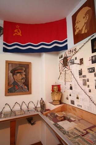 Interior exposition