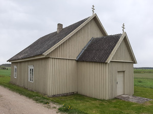 Kvedariškio Svētās Dieva Mātes debesīs uzņemšanas vecticībnieku baznīca, bažnyčia