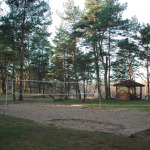 Tinklinio aikštelės