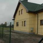Suvirintos tvoros su antikorozine danga 