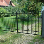 Metalo užtvaros
