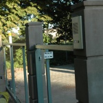 Telefonspynės, domofonų sistemos