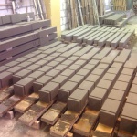 Betono stulpai