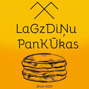 LaGzDiņu PanKūkas, кафе
