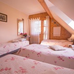 Zimmer für 4 Personen
