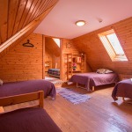 Zimmer für 4 Personen