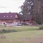Svečių namai