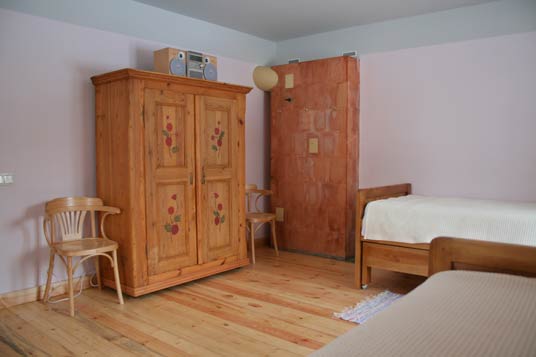 Dviviečiai kambariai