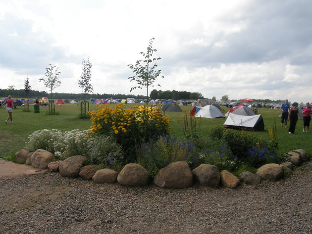 Aikštelės sporto žaidimams