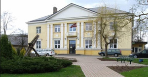 Lapmežciema tautas nams