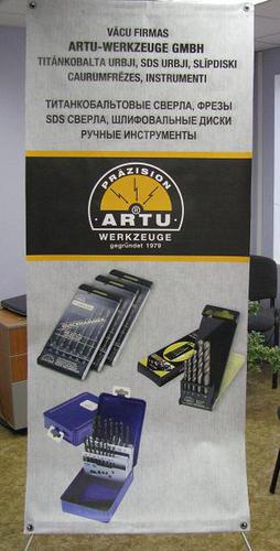 Reklaminės vėliavos