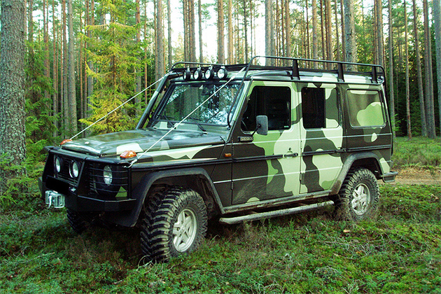 Reklama ant automobilių