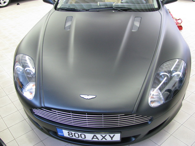 Reklama ant automobilių