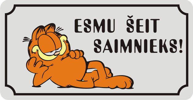 Informacinės lentelės