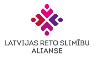 Latvijas Reto slimību alianse, Visuomenė