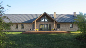 Latvijas Valsts pirmā prezidenta Jāņa Čakstes dzimtas mājas- Auči, muziejus