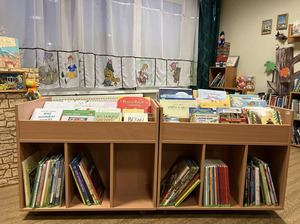 Laudu pagasta Sermītes bibliotēka, iblioteka