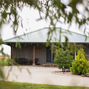 Laurīšu namiņš, holiday house