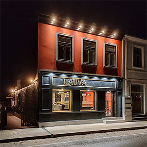 Lauva, gastronomijos parduotuvė