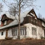 Svečių namai