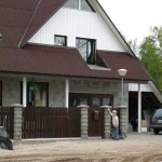 Stogų dengiamosios medžiagos