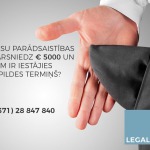 Legal services