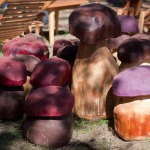 Sodo baldai