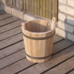 Mediniai kibirai