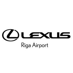 Lexus Rīga Airport, autosalonas