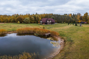 Līčupes, country house