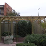 Pergolas