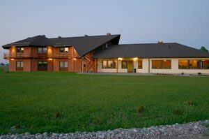 Liedags, svečių namai