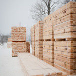 Holz, Großhandel