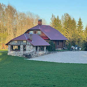 Lielie Kupri, гостевой дом